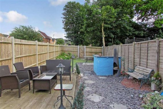 3 Bedroom Semi-Detac...